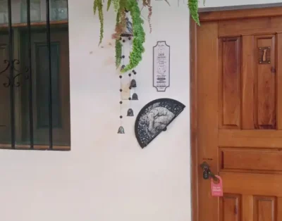 Hostal Havaniko, Room 1