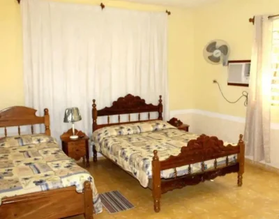Hostal Ballina, Room 1