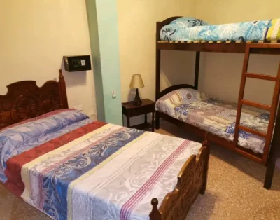 Hostal Casa Hernández, Room 4