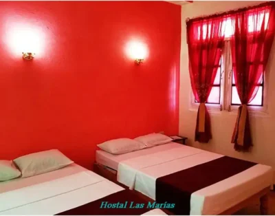 Hostal Las Marías