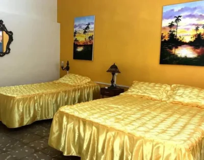 Hostal Casa Messi