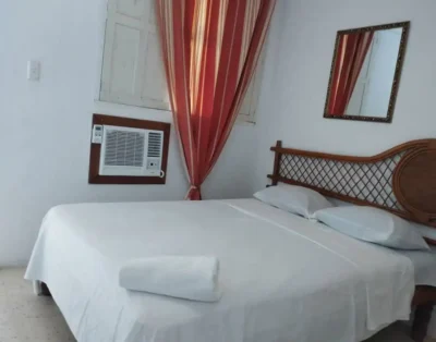 Hostal Restaurante El Barco, (Room 1)