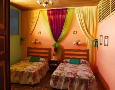 Casa Colonial Andres Abella