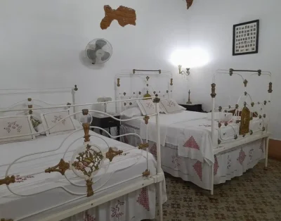 Hostal Toña, Room 2