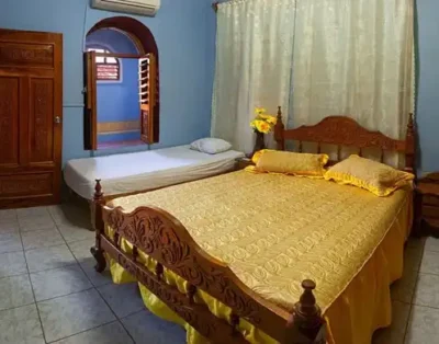 Hostal Haché, Room 1