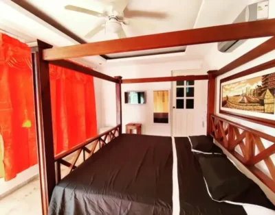 Hostal El Coliseo Habitación 2
