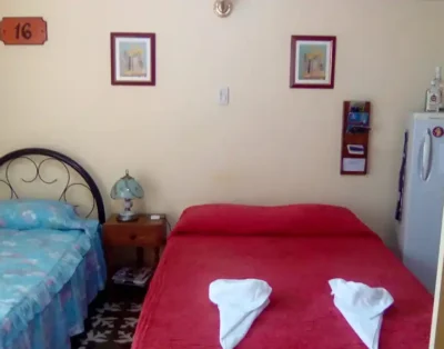 Hostal Flor de Mayo