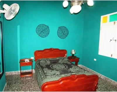 Hostal Paraiso. Habitación #3