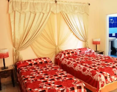 Hostal Santa Cachita, Room 1