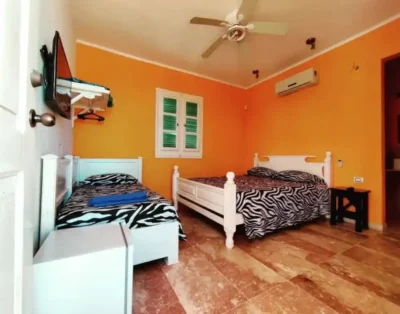 Hostal El Coliseo Habitación 3