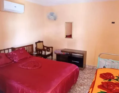 Casa Odalis y Rolando