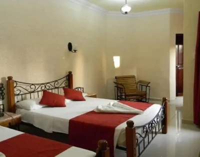 Hostal Puerto Casilda, (Room 1)
