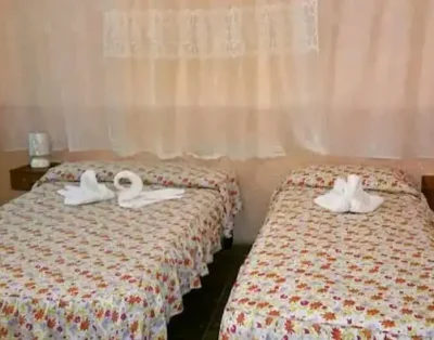 Hostal Colonial Parque de Jesús #1