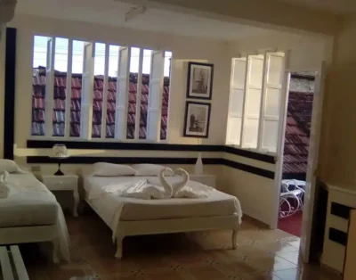 Casa Ruben Baracoa Cuba