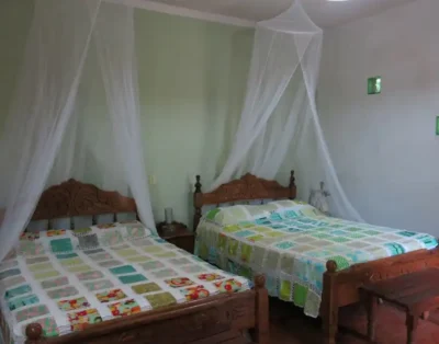 Casa Los Mangos, Dormitorio 1