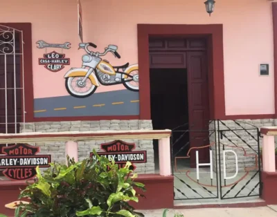 Casa Harley, (Room 1)