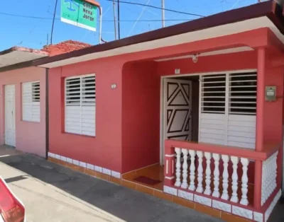 Casa Nena y Jorge