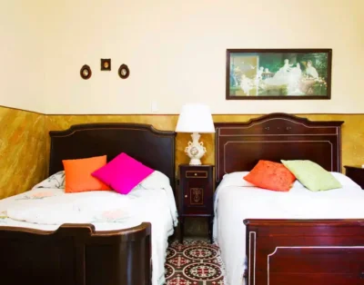 La Pergola Hostal