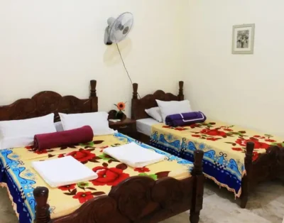 Hostal La Merced, (Room 1)