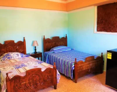 Hostal Casa Hernández, Room 2