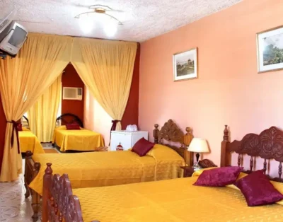 Hostal Casa Terracota, (Habit, 1)