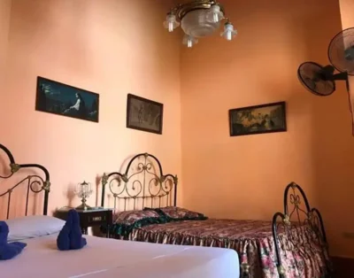 Casa Villa Colonial Frank y Arelys