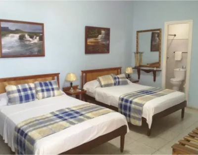 Hostal Cienfuegos Center