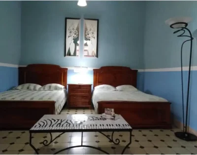 Hostal boulevard