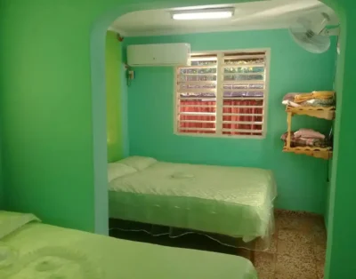 Villa Vista al mar, Dormitorio 1