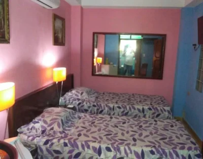 Hostal Manuel Enrique, Room 2