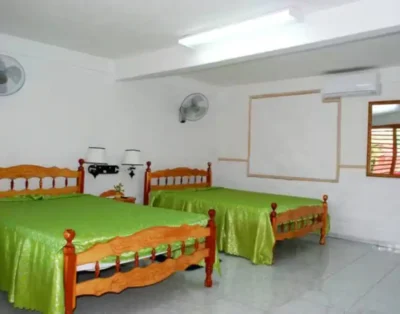 Casa Leyanis y Jesus, (Room. 3)