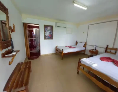 Casa Leyanis y Jesus, (Room. 7)