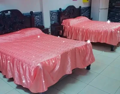 Las terrazas de Evelin