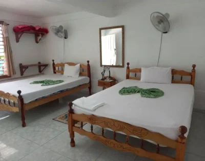 Casa Leyanis y Jesus, (Room. 6)