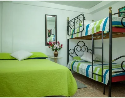 Hostal de Alina y Ariel