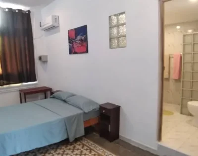Hostal Anillo Cero, Room 2