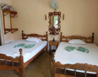 Casa Leyanis y Jesus, (Room. 4)