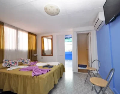 Hostal Yamira, Room 2