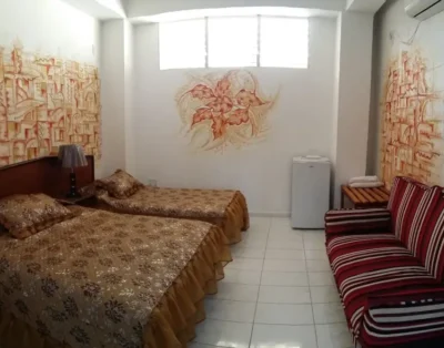 HOSTAL GIRASOL, Room 4