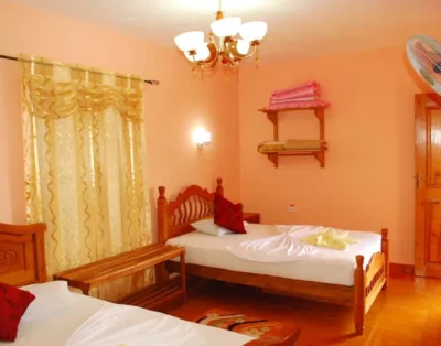 Casa Elio Suarez, Room 4