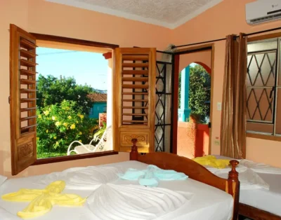 Casa Elio Suarez, Room 5