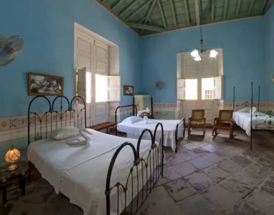 Casa Sueca, (Habitación 1)