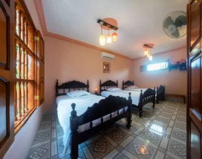Hostal de la Viña Toledo, Room 4