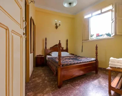 Hostal Sarahi Santander Soler, (Dormitorio 1)