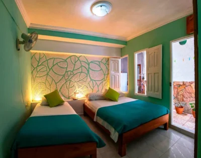 Hostal Omara “Room 2”