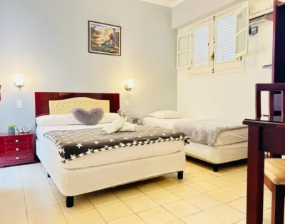 Aby’s Casa, apto 2