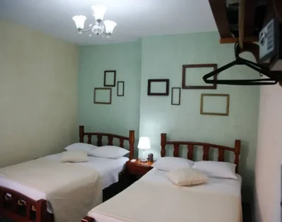 Hostal Cecilia Trinidad