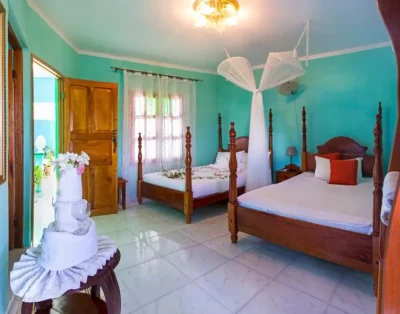 Casa Elio Ramos, Room 5