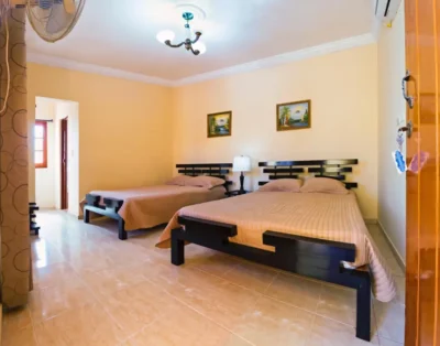 Casa Noemí y Otto, (Habitación 1)