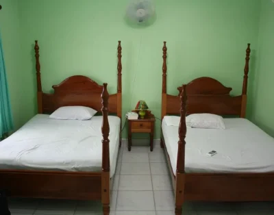 Casa Elio Ramos, Room 7